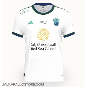 Al-Ahli Vieraspaita 2023-24 Lyhythihainen